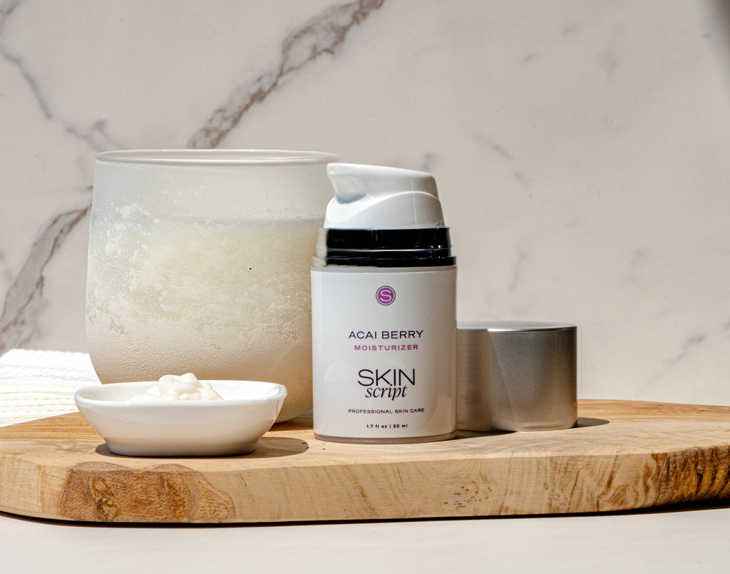 Acai Berry Moisturizer