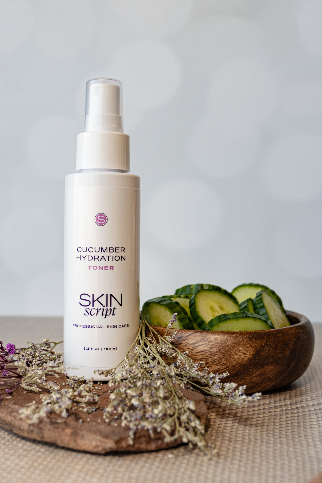 Cucumber Hydration Toner