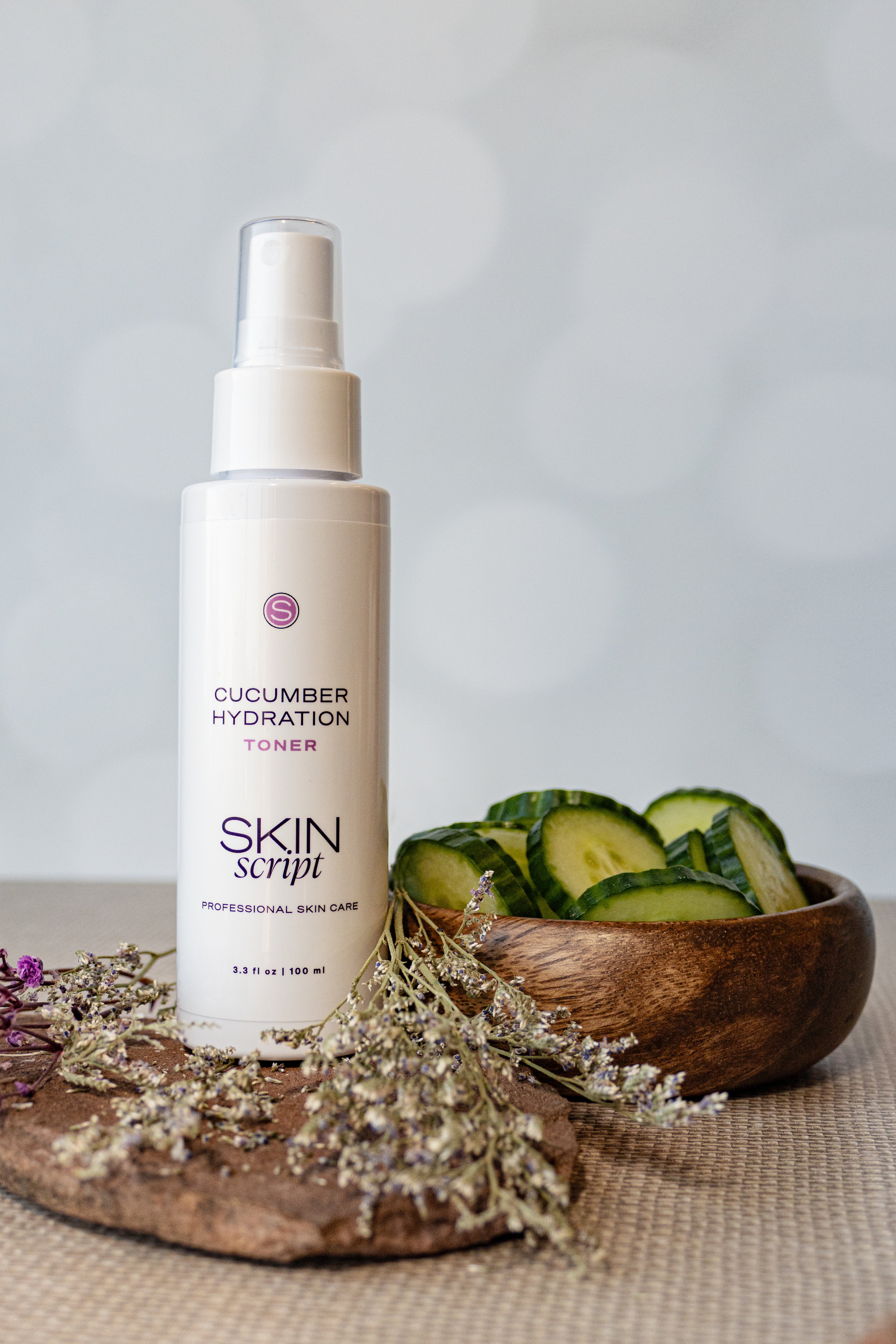 Cucumber Hydration Toner