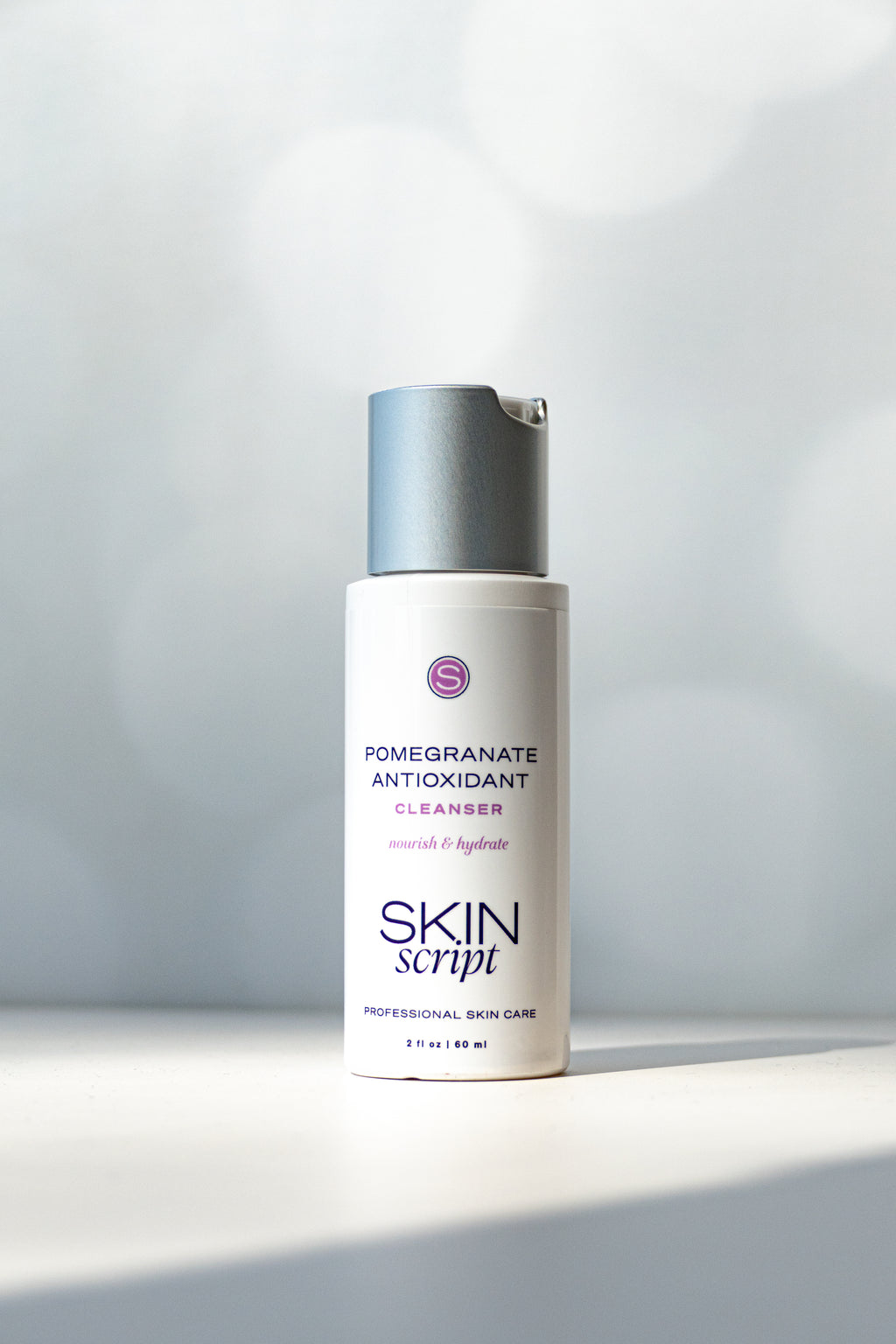 Pomegranate Antioxidant Cleanser
